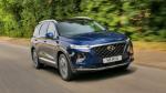 Hyundai Santa Fe 2018 года (UK)